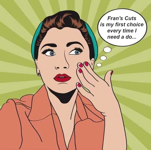 hairdressing testimonials